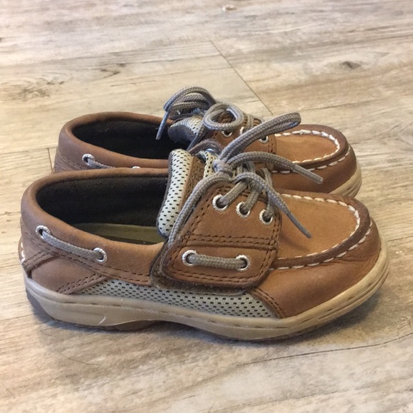Sperry Other - Sperry Billfish Boat Shoes 7.5W